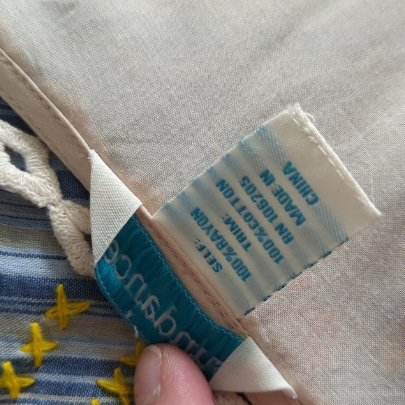 🆕🌿SUNDANCE BOHO TOP🌿 - Picture 10 of 10